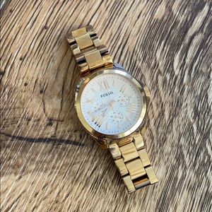Fossil watch